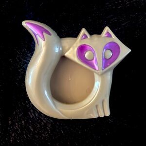 Bath and Body Works Car Fragrance Holder Grey Fox